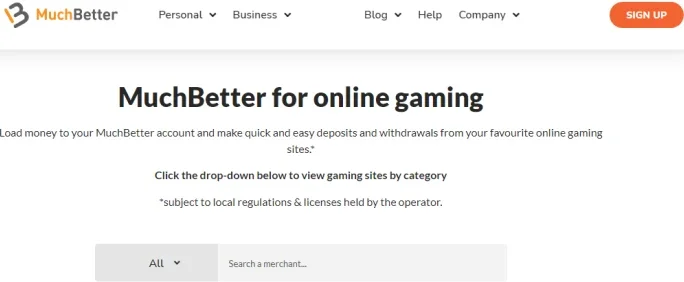 How to Open a MuchBetter Account How to Open a MuchBetter Account