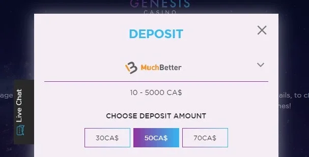 How to Deposit with MuchBetter in Online Casinos Canada How to Deposit with MuchBetter in Online Casinos Canada