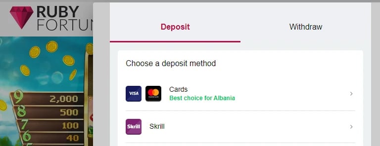 How to Deposit with Skrill in Online Casinos Canada