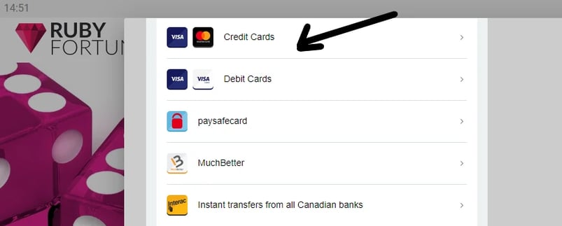 How to Deposit with MasterCard in Online Casinos Canada