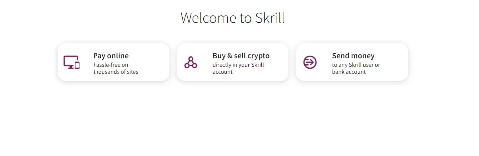 How to Open a Skrill Account