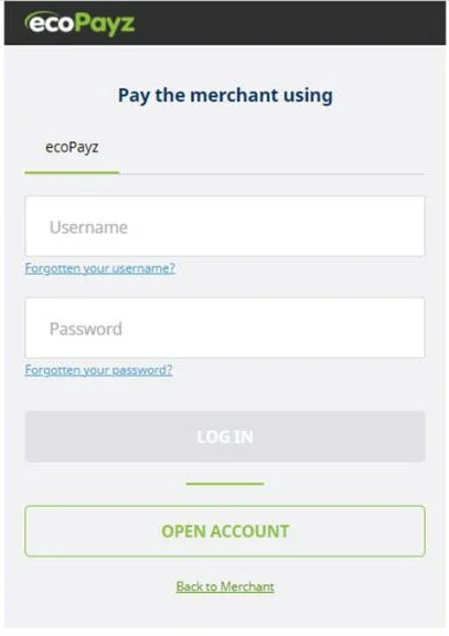 How to Deposit with ecoPayz in Online Casinos UK