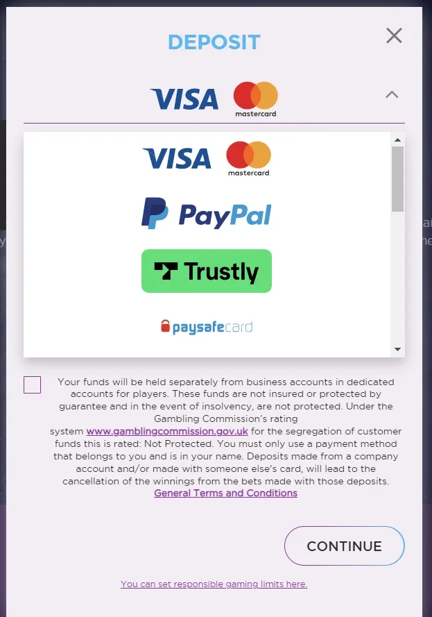 Genesis Casino Deposit